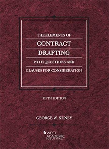 Kuney Contract drafting